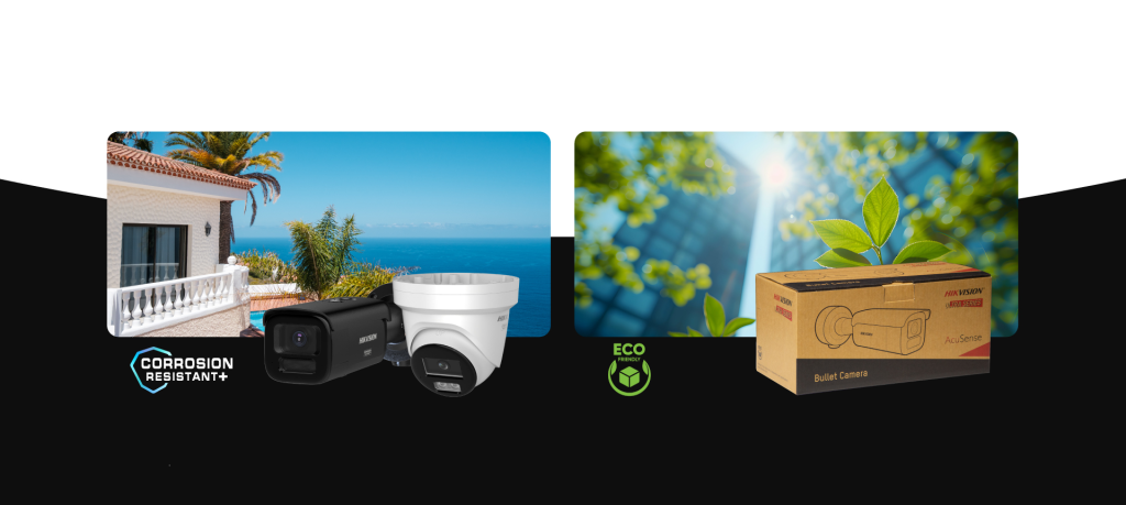 Diseñadas materiales anticorrosión avanzados y un embalaje mejorado para proteger el medio ambiente.